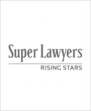 SuperLawyers Rising Stars